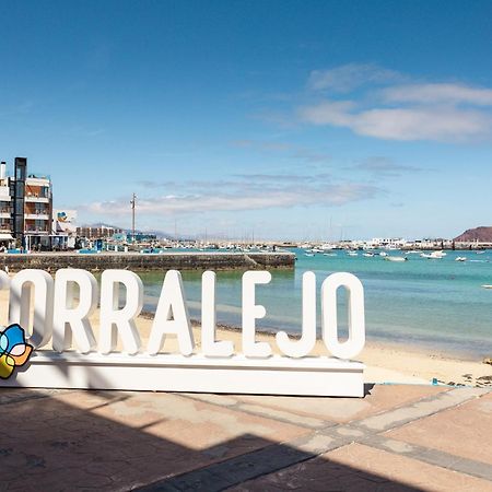 Home2Book Las Vistas Corralejo, Amazing Terrace Exterior foto