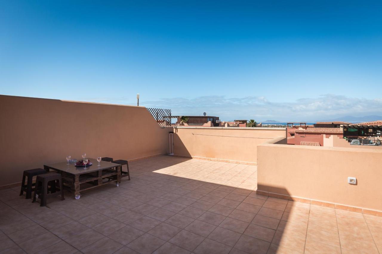 Home2Book Las Vistas Corralejo, Amazing Terrace Exterior foto