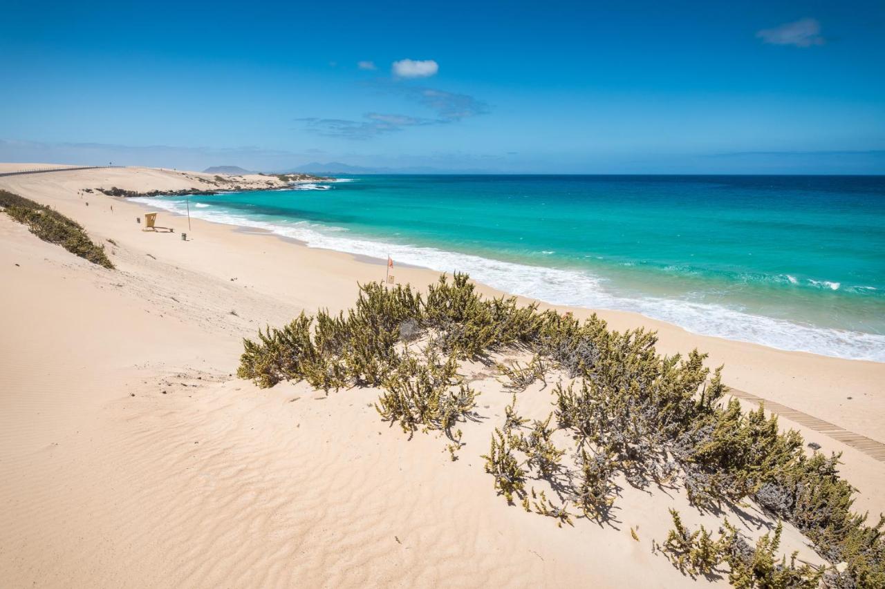 Home2Book Las Vistas Corralejo, Amazing Terrace Exterior foto