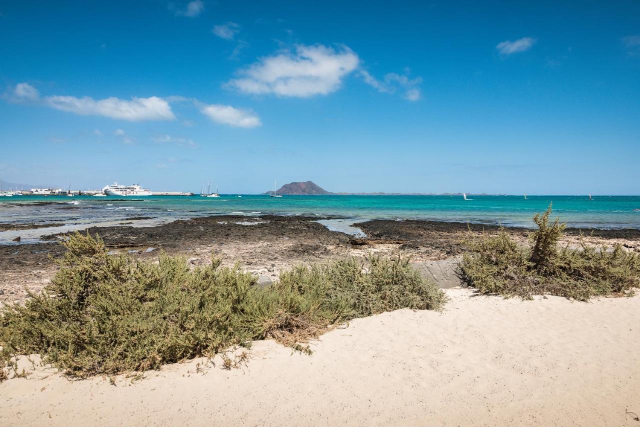 Home2Book Las Vistas Corralejo, Amazing Terrace Exterior foto