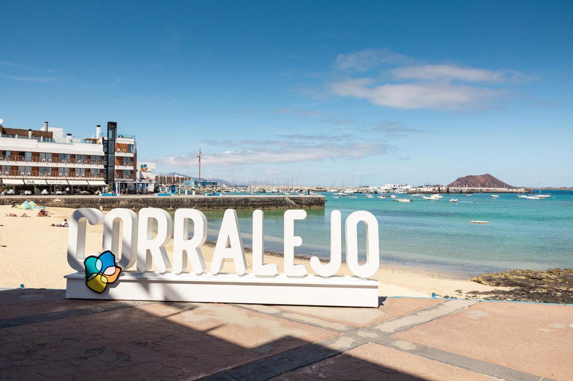 Home2Book Las Vistas Corralejo, Amazing Terrace Exterior foto