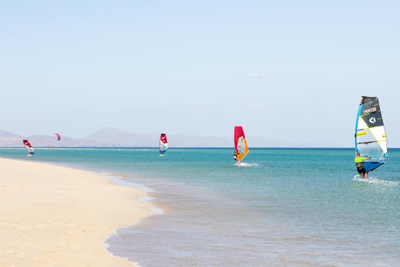 Home2Book Las Vistas Corralejo, Amazing Terrace Exterior foto