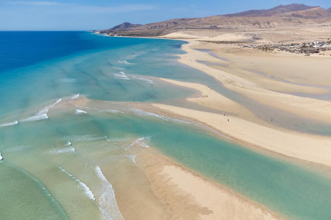 Home2Book Las Vistas Corralejo, Amazing Terrace Exterior foto