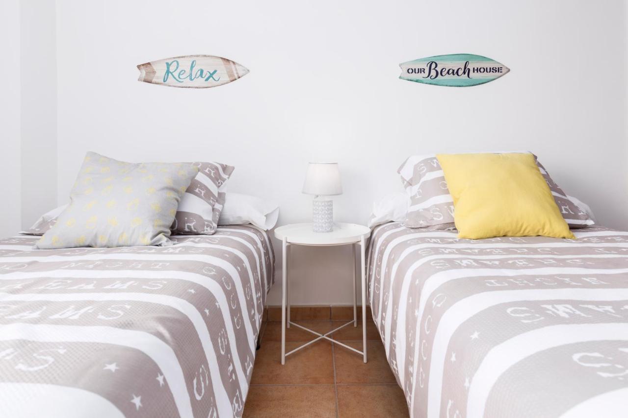 Home2Book Las Vistas Corralejo, Amazing Terrace Exterior foto