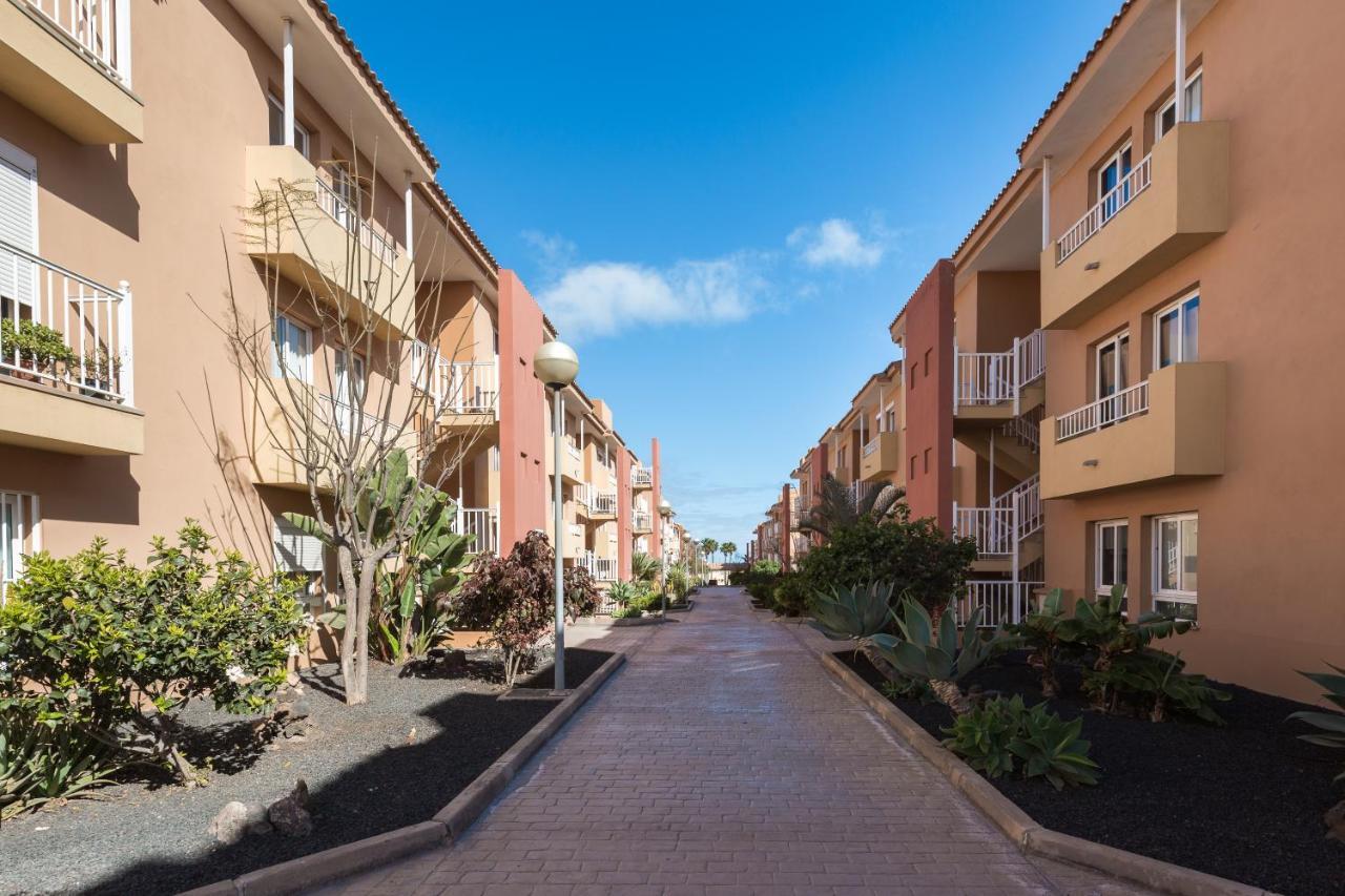 Home2Book Las Vistas Corralejo, Amazing Terrace Exterior foto