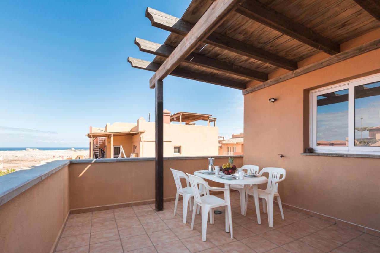 Home2Book Las Vistas Corralejo, Amazing Terrace Exterior foto